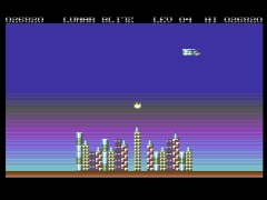 Lunar Blitz Remix - C64