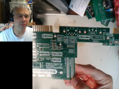 MEGA65 - Uitbreidingskaart