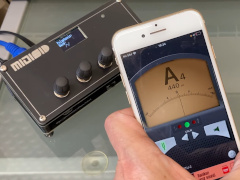 MIDI IN - Das Tuning von SID-Chips