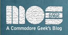 Commodore Geek's Blog