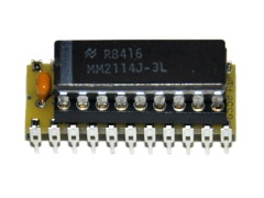PET 2001 RAM Adapter