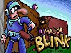 Major Blink Deluxe - Plus/4
