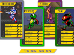 Mark Nuttall - Amiga Trumps