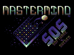 Mastermind - C64