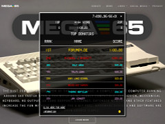 Mega65 - Metallform