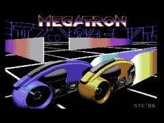 Megatron - C64