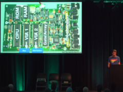 Michael Steil  - The Ultimate 1541 Drive Talk