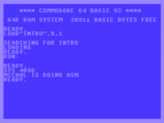 Michał Sapka - C64-ASM