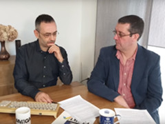 Mike Battilana Interview