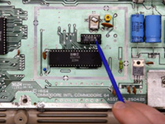 MindFlareRetro - C64 Reparatur