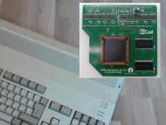 Mingo‘s Commodore Blog - A500 -n 14 MHz / 1 MB