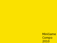 MiniGame Compo 2010