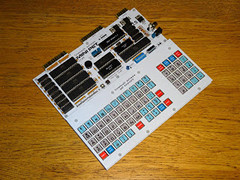 Mini PET Deluxe Keyboard
