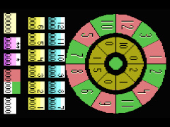 Mini Rulett - Plus/4