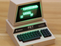 Mini Commodore PET