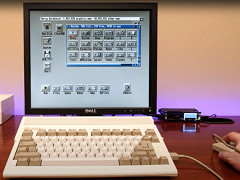 Modern Vintage Gamer -Amiga 600