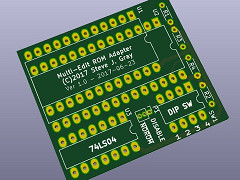 Multi-EditorROM - CBM/PET