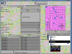 Multi-game Character Editor - Amiga
