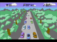 My Day on the Highway - C64