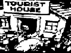 Neon Noodle - Betty Boop: Old Man of the Mountain