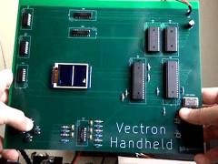 Vectron Handheld