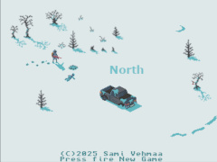 North - Amiga