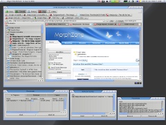 Odyssey Web Browser 1.25.11 - AROS