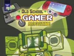 Old School Gamer - 44