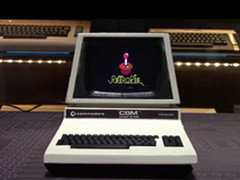 Operation 8-Bit - Mini PET