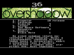 Overshadow #36