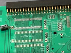 Ovesen.net - Amiga 500 geheugen uitbreiding