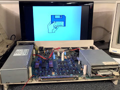 Ovesen.net - Amiga 1000 restoration