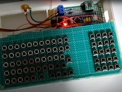 PET 2001 emulator - BluePill