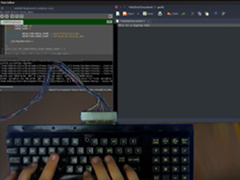 PET toetsenbord - USB