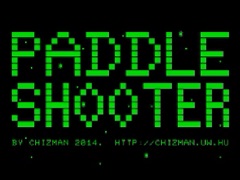 Paddle Shooter - PET/CBM