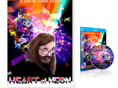 Paul Docherty - The Heart of Neon