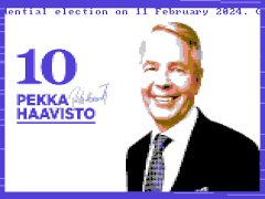 Pekka Demo - C64