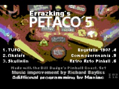 Petaco'5 - C64
