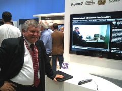 Petro Tyschtschenko interview