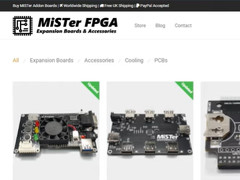 Pezz 82 - MiSTer FPGA Guide