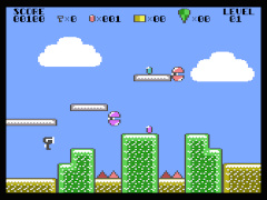 Phil's Adventure - Plus/4