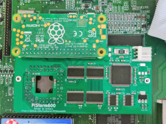 PiStorm600 - Amiga