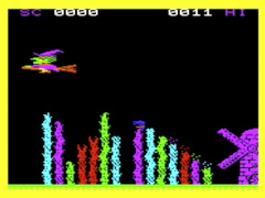 Pink Windmill Blitz  - VIC20