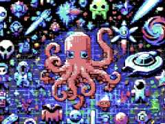 PixelKraken v1.1 - PC