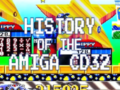 Pixel Playback - CD32