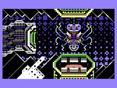Pixelrat - Spider C64