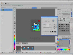 Pixy (Kikems) - AmigaOS 4