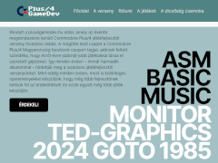 Plus/4 - Spieleentwicklungswettbewerb