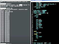 Poking Technology - CBM/PET - CD Audio