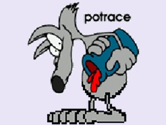 Potrace - AmigaOS 4